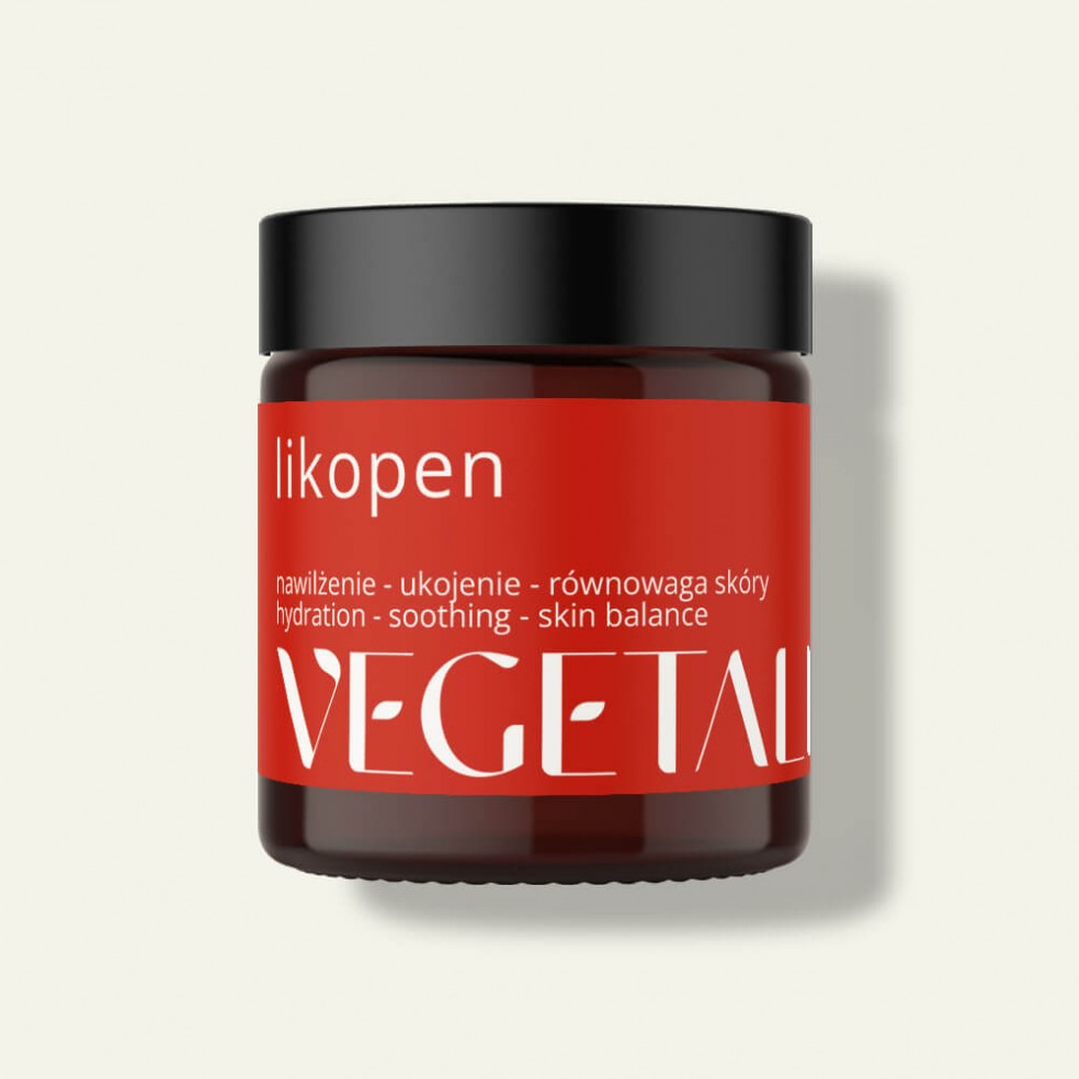 Face cream with lycopene - Touch of Balance