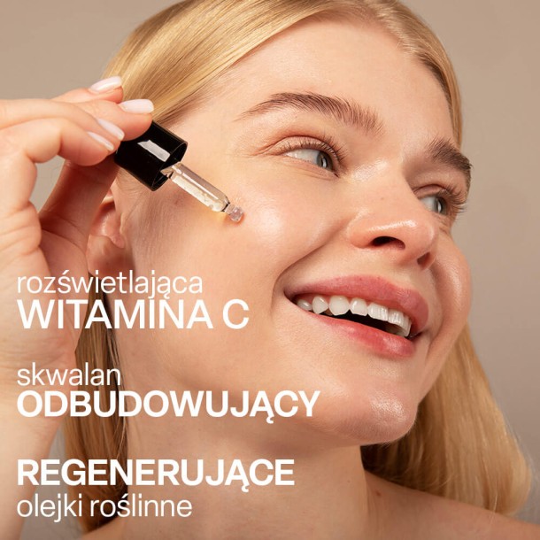 TOUCH OF REGENERATION - Vitamin C und Squalan Serum 2