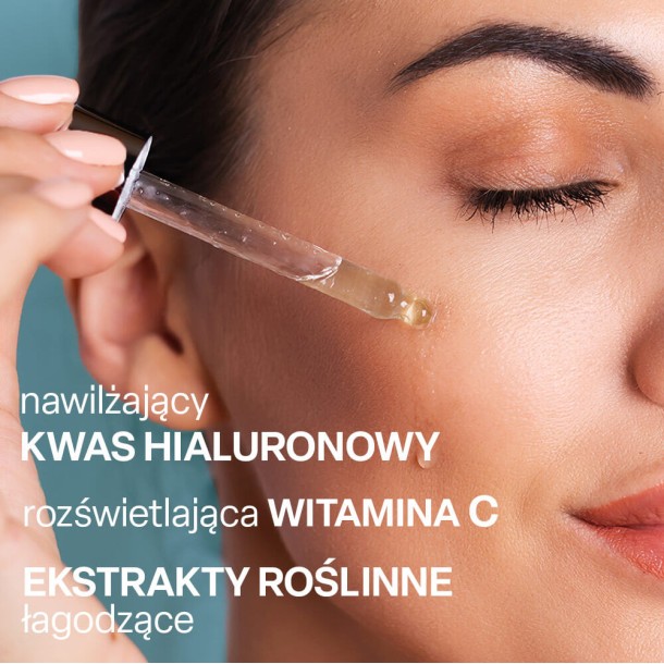 SERUM Wit C + HA - nawilżające lekkie serum 2