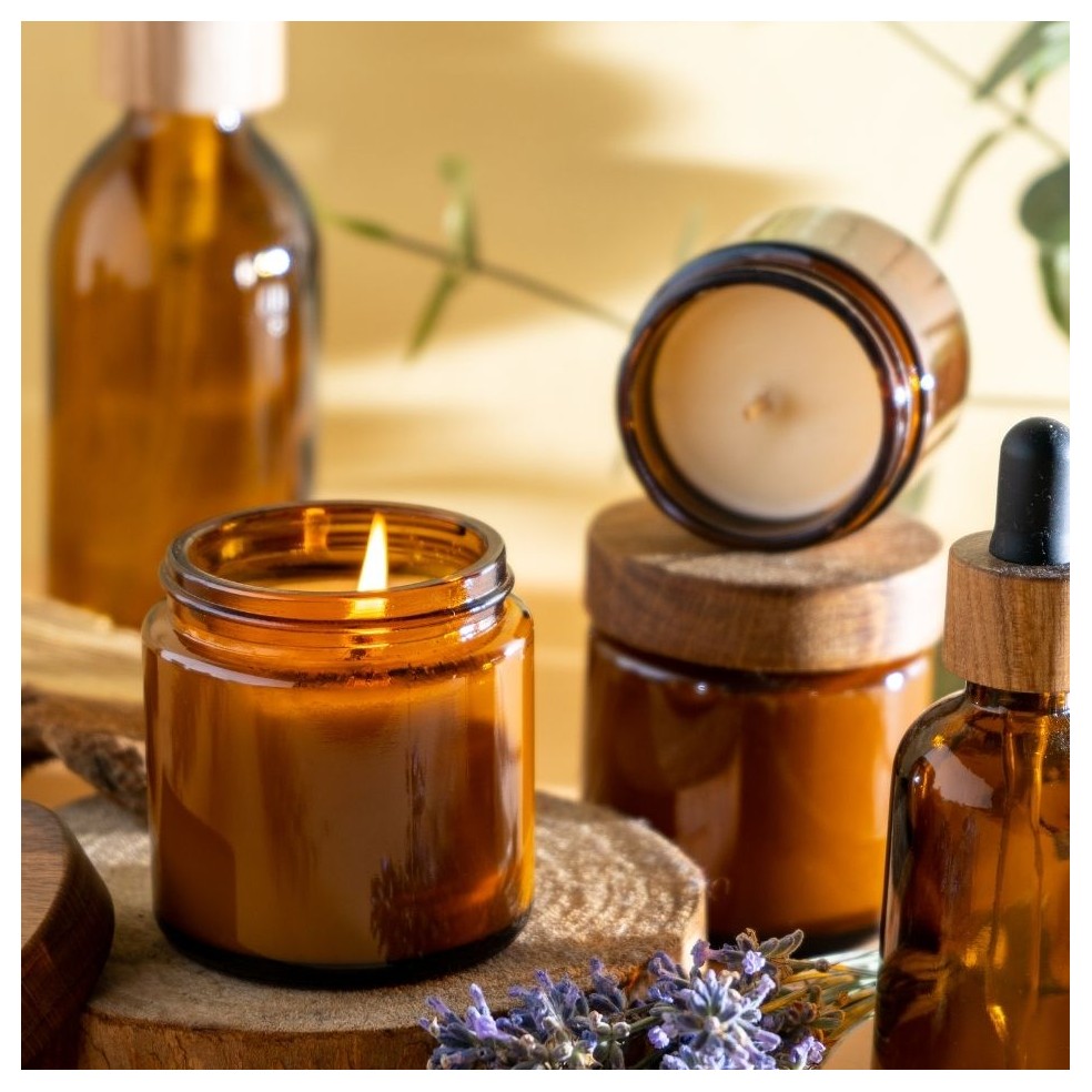 EXOTIC CHILLI - VELA PERFUMADA