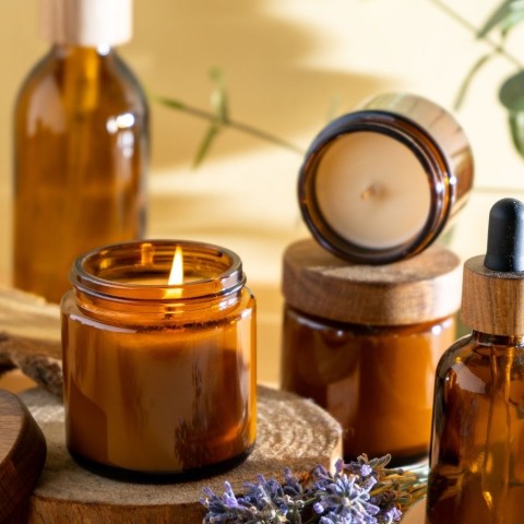 EXOTIC CHILLI - VELA PERFUMADA